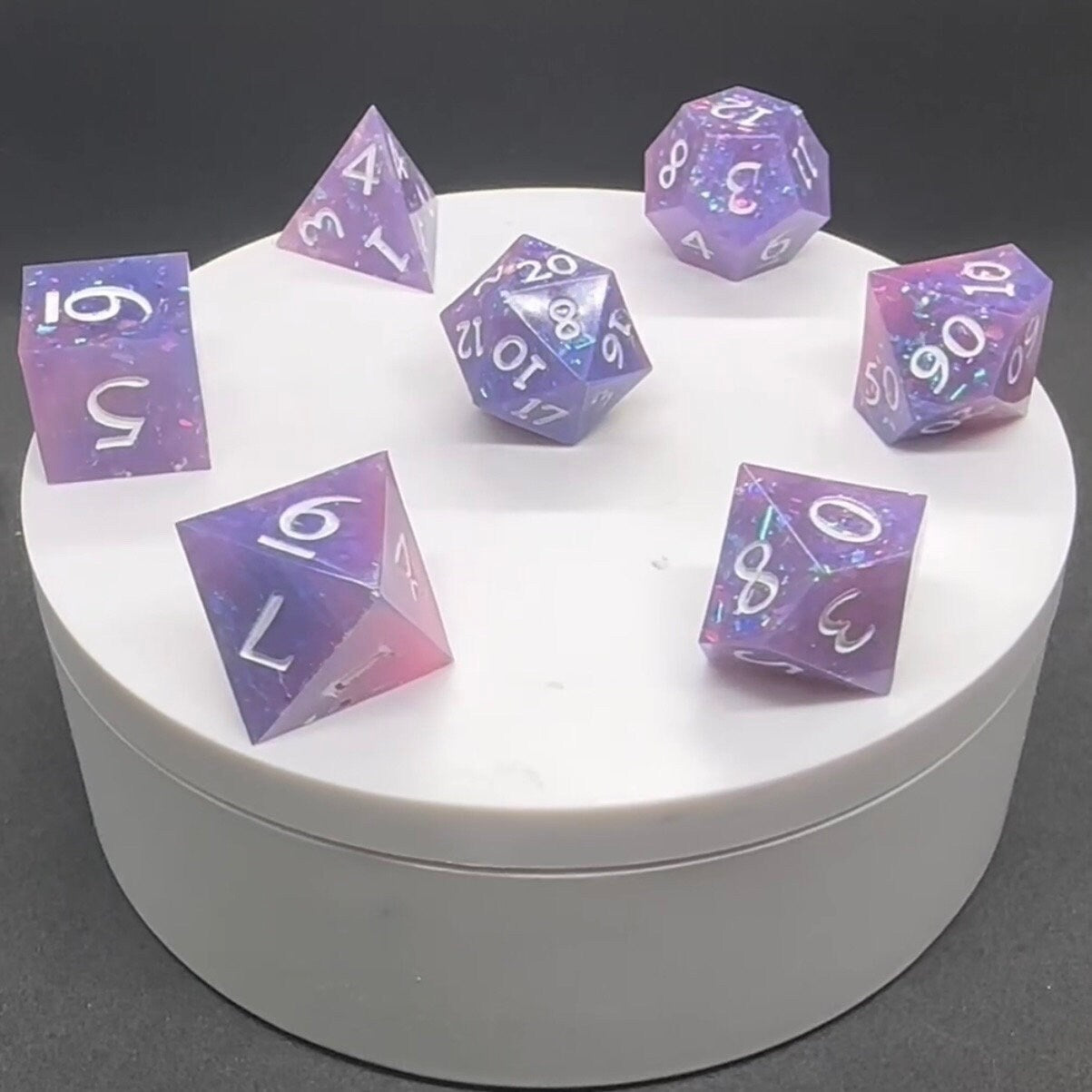 Celestial Dream Dice Set