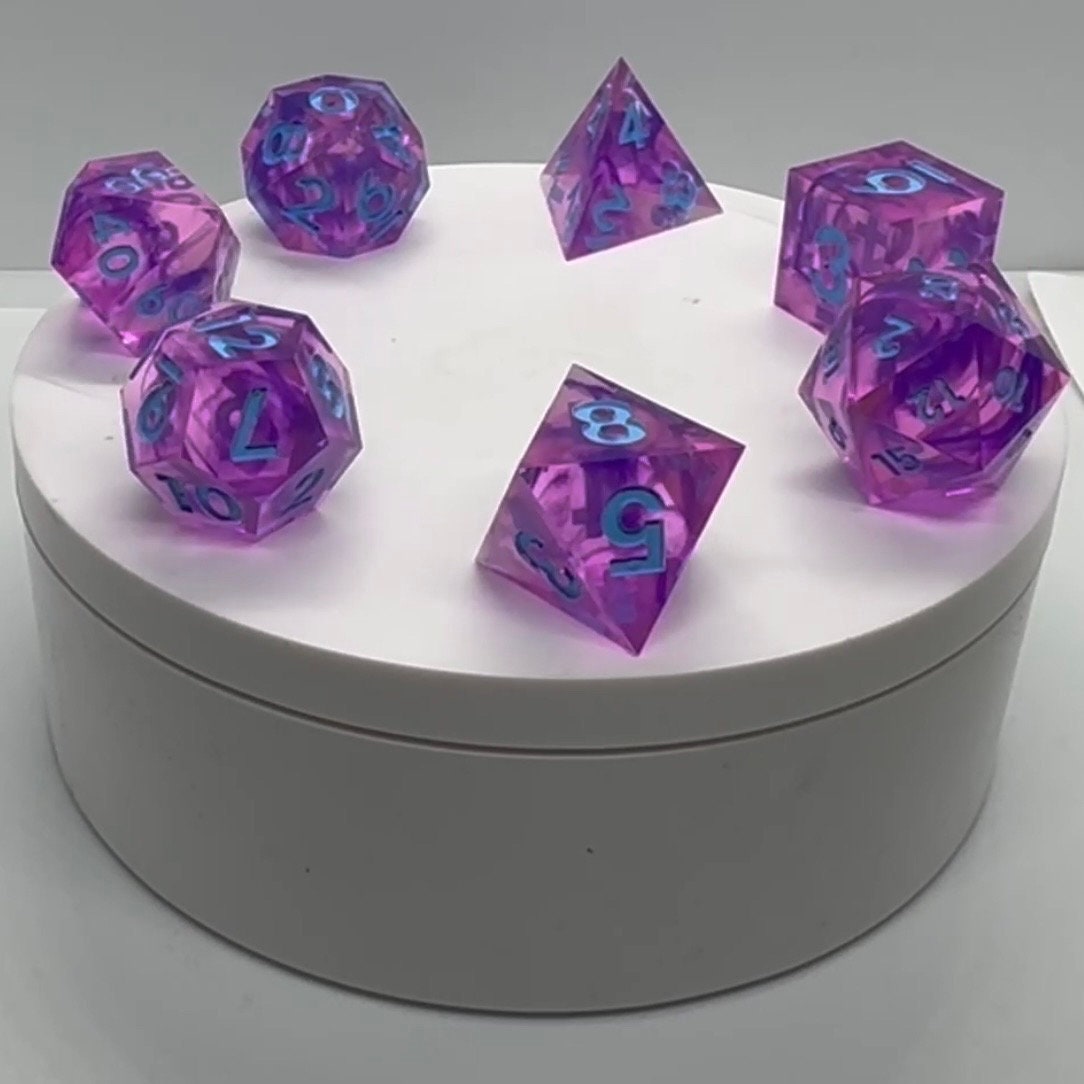 Nexus Point Dice Set