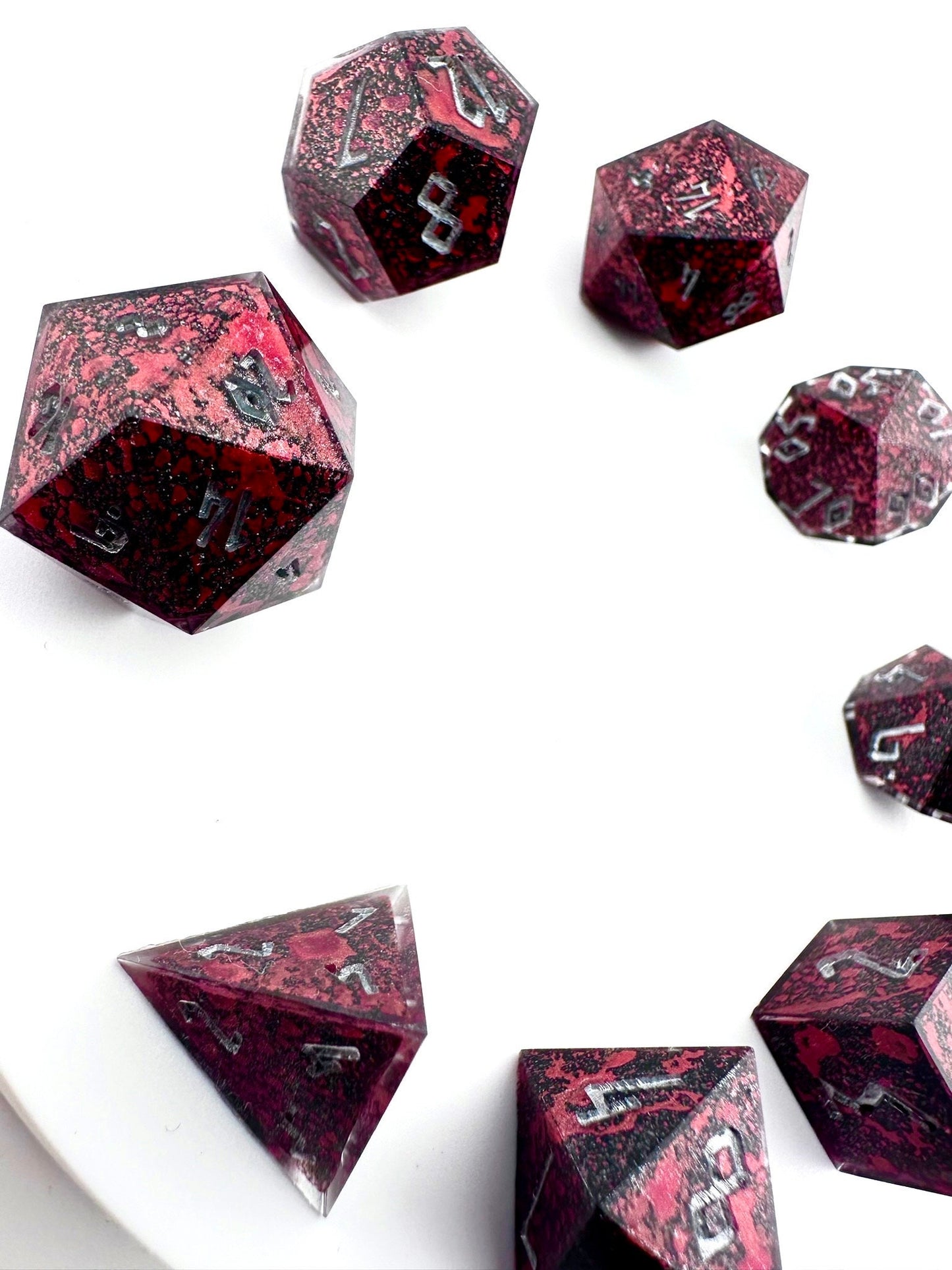 Slasher Dice Set