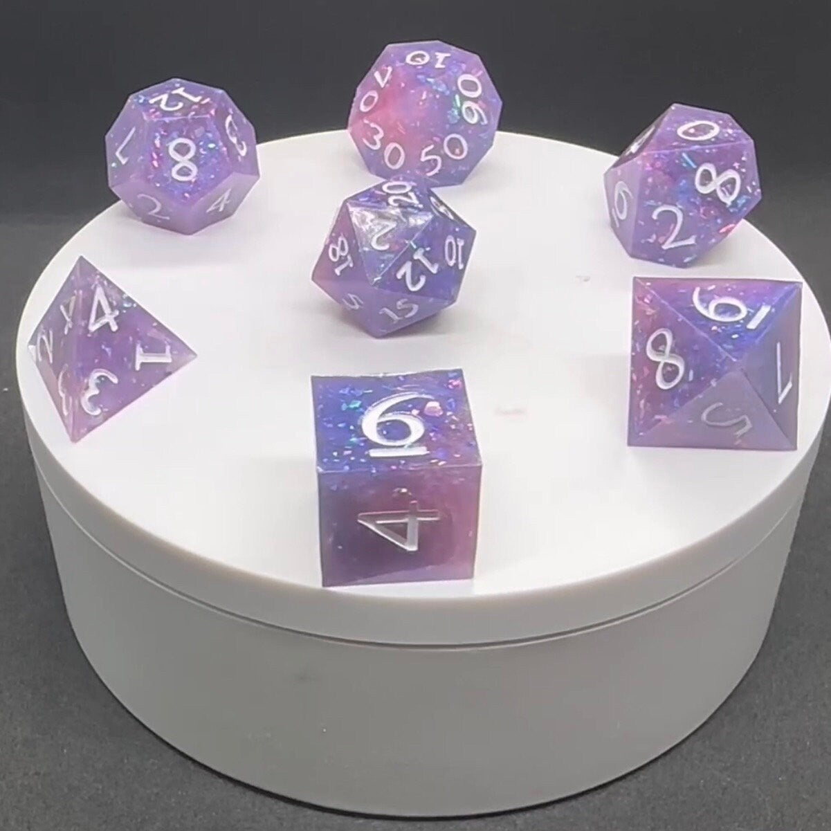 Celestial Dream Dice Set