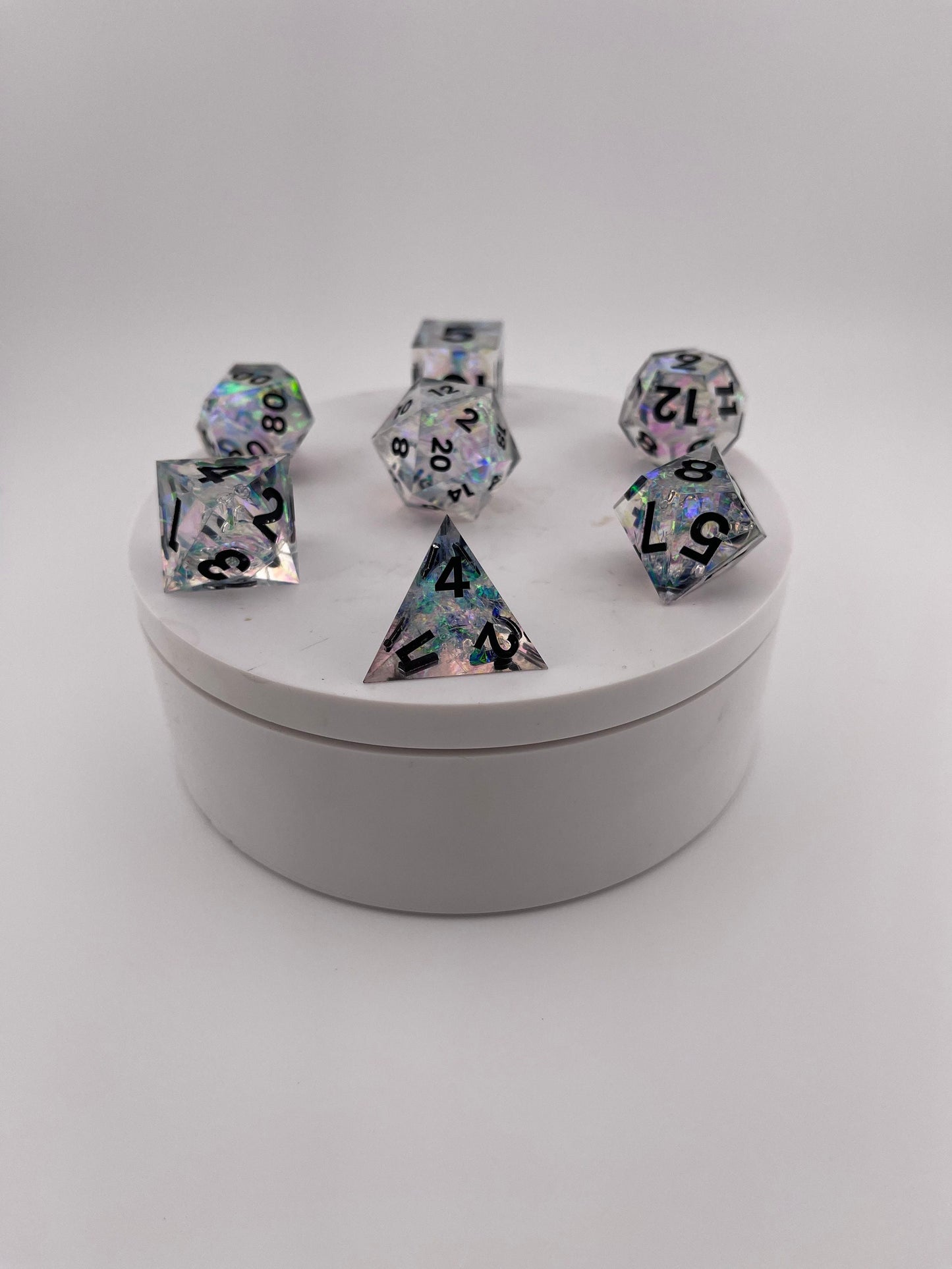 Strega Bond Dice Set