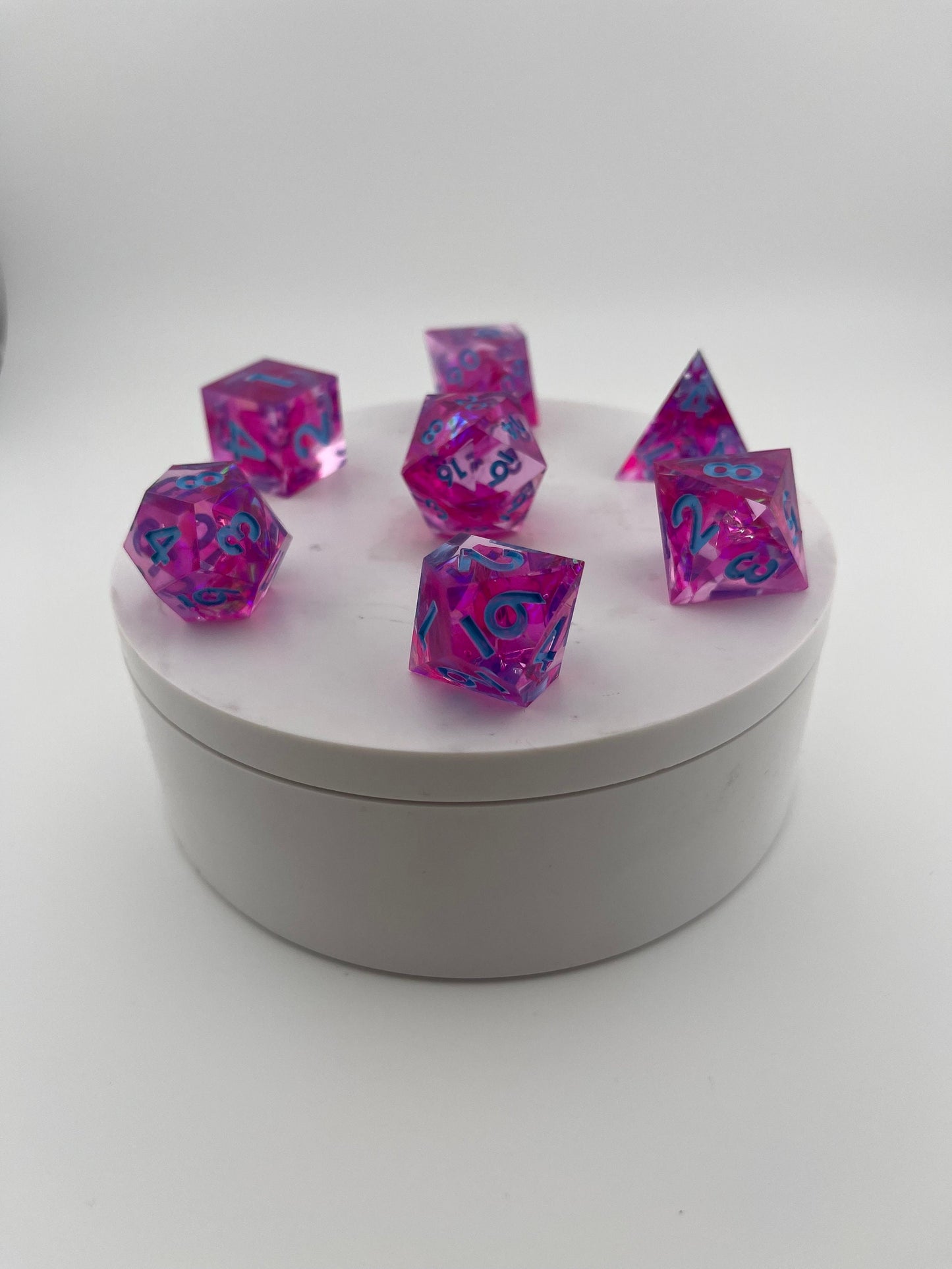 Twilight Incantation Dice Set