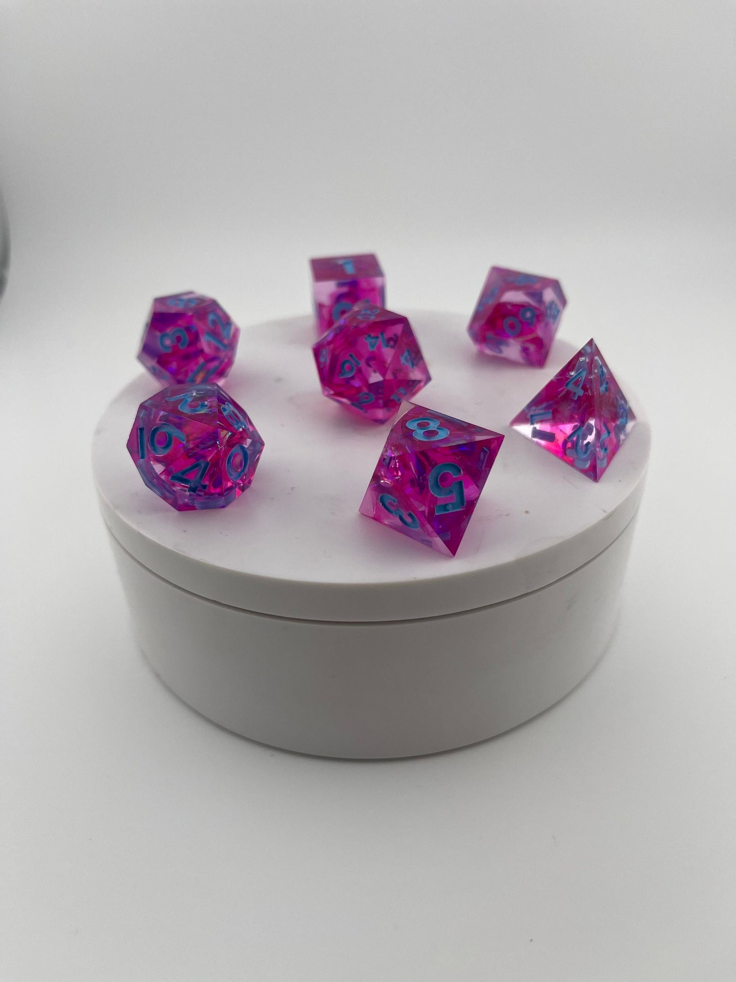 Twilight Incantation Dice Set