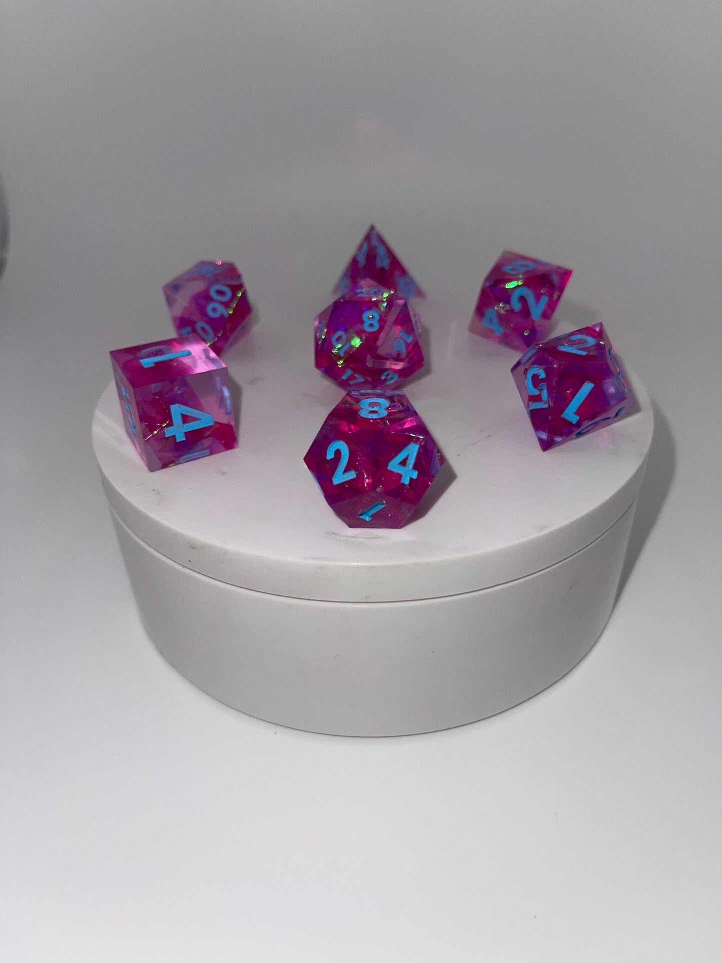 Twilight Incantation Dice Set