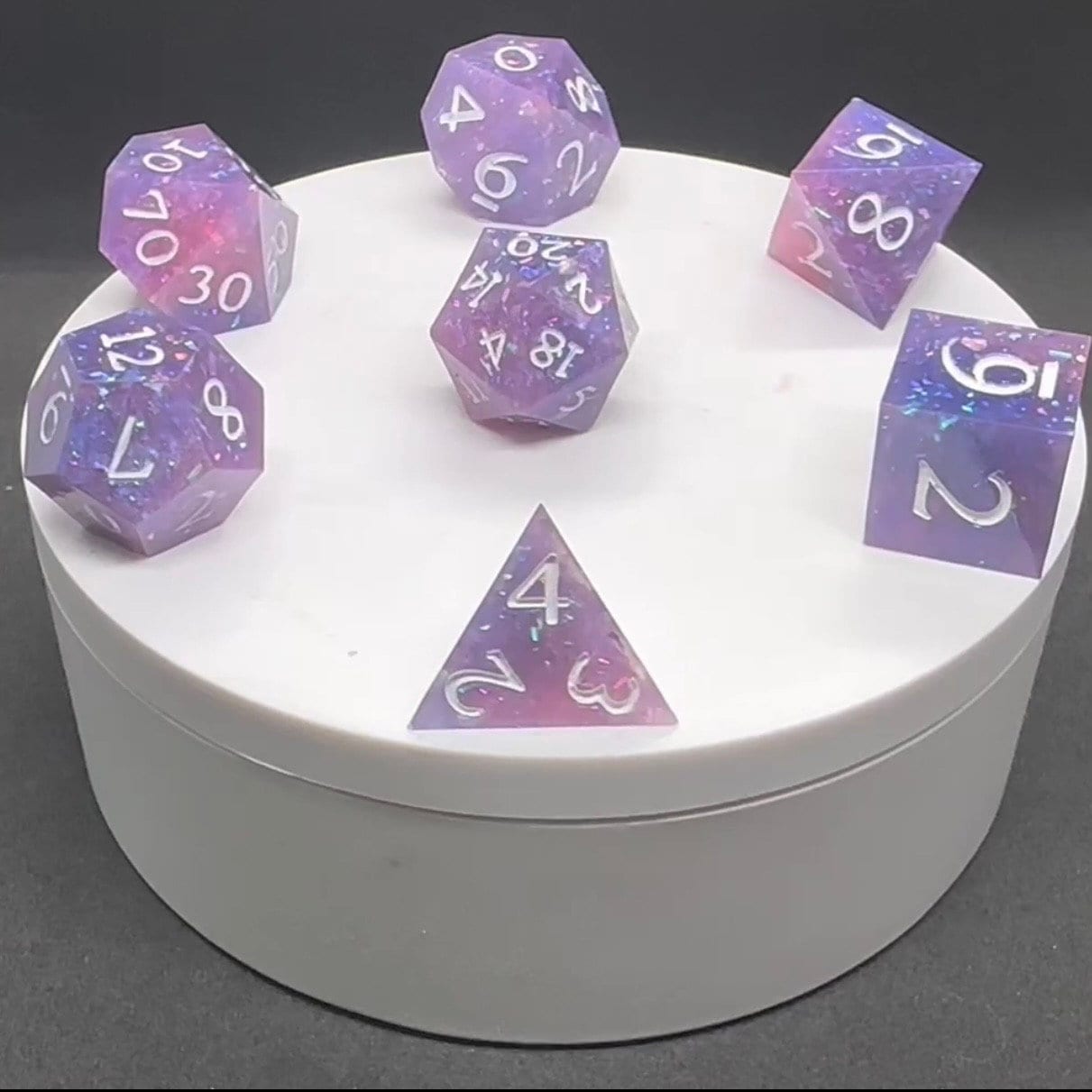 Celestial Dream Dice Set