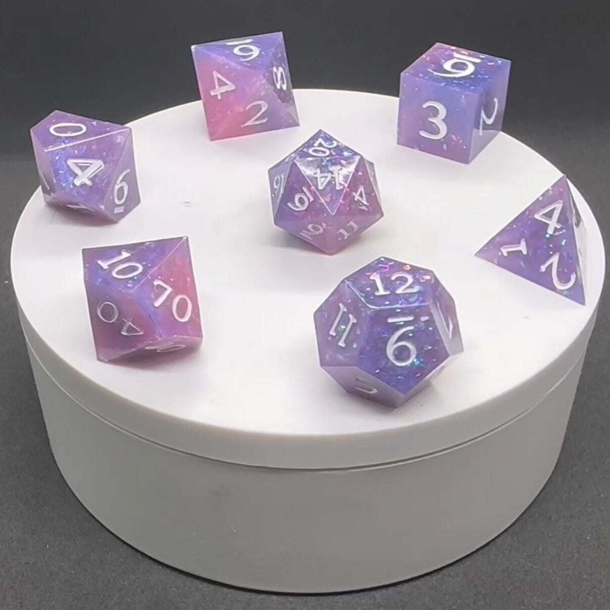 Celestial Dream Dice Set