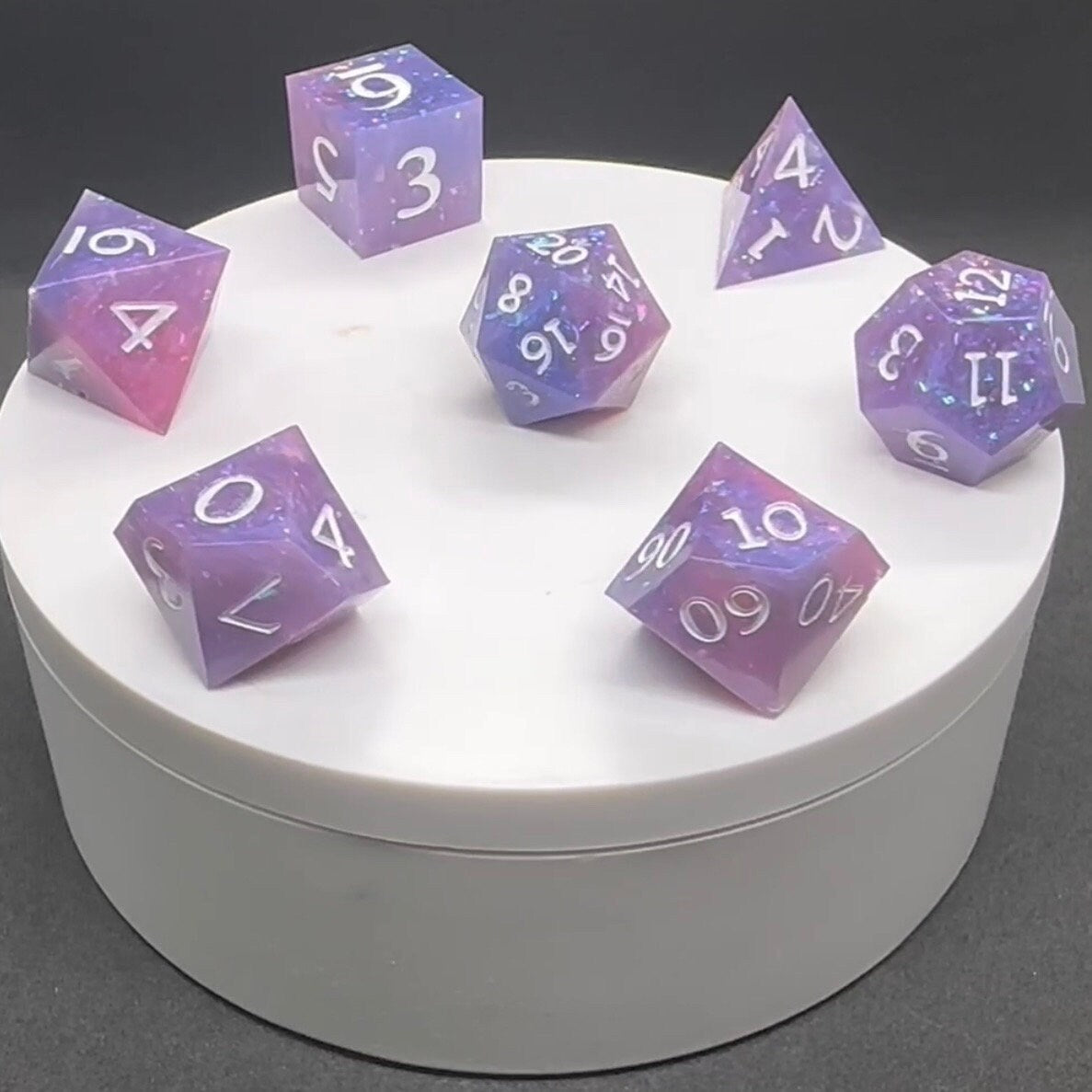 Celestial Dream Dice Set