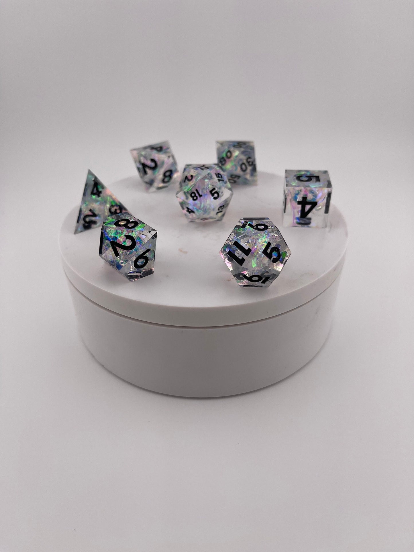 Strega Bond Dice Set