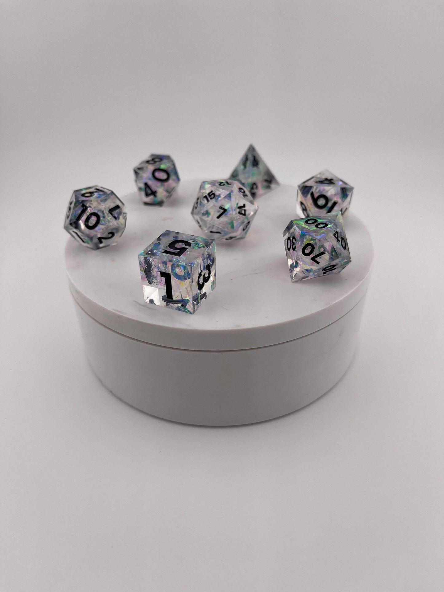 Strega Bond Dice Set