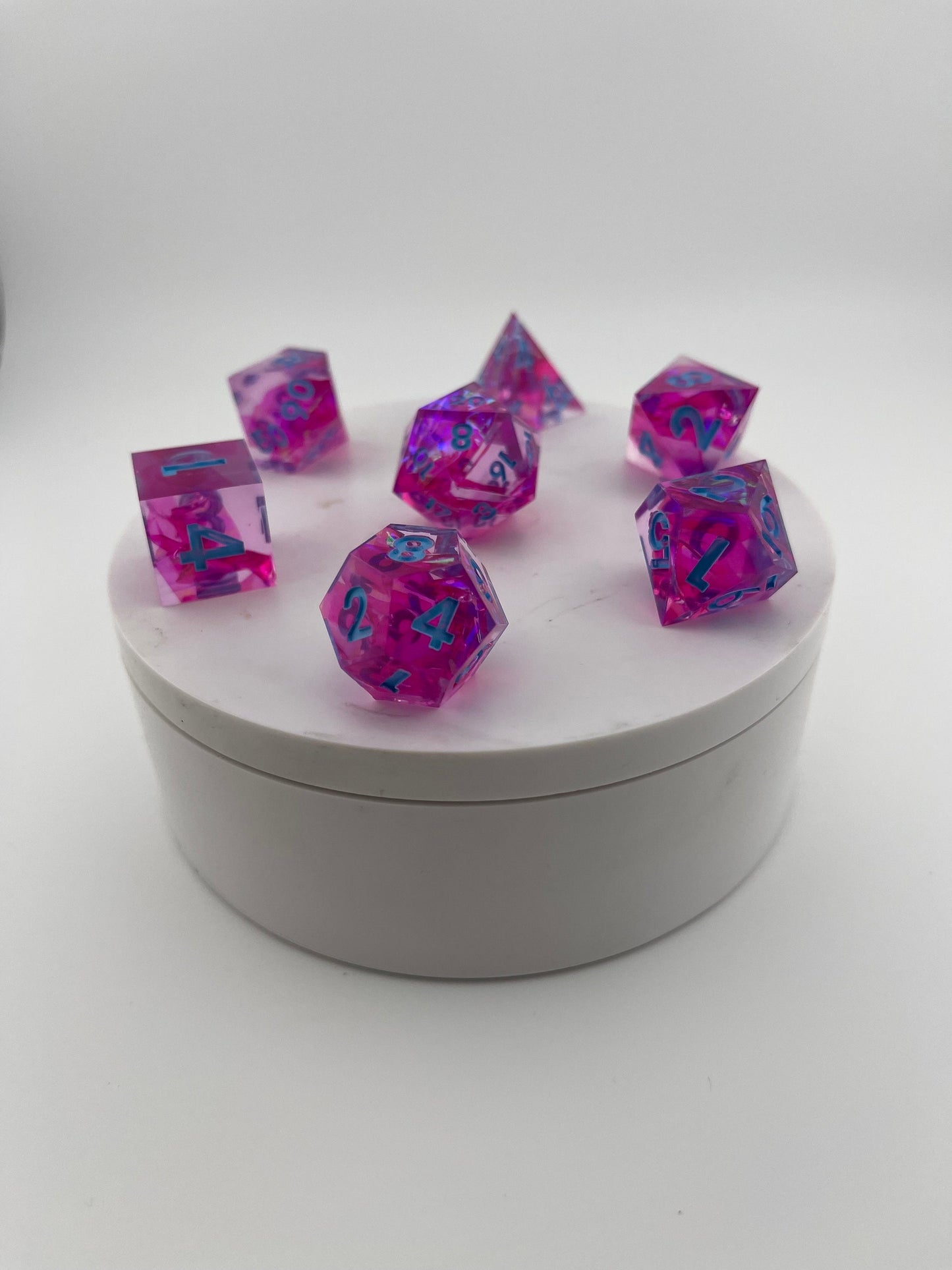 Twilight Incantation Dice Set