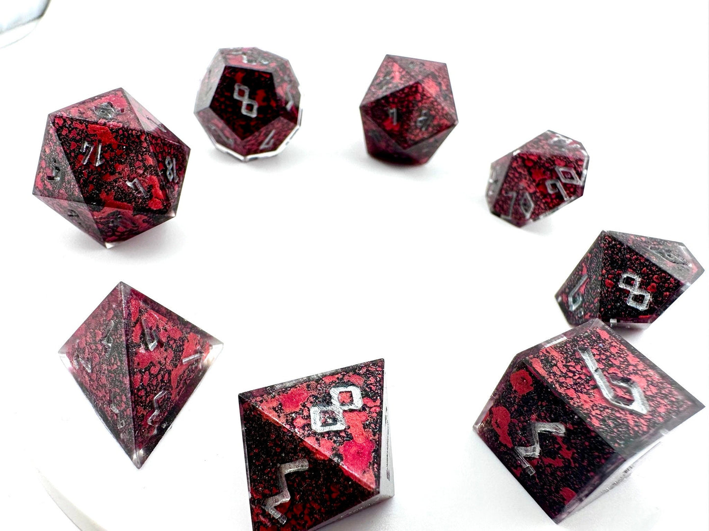 Slasher Dice Set