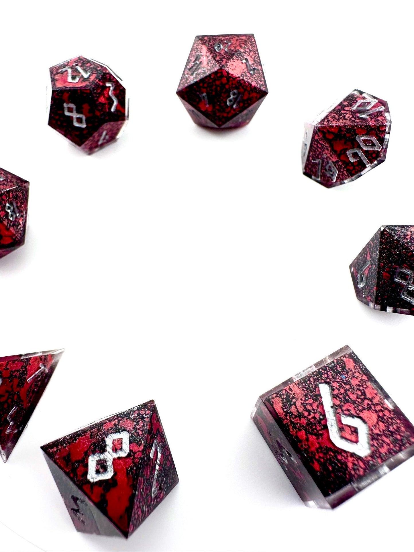 Slasher Dice Set